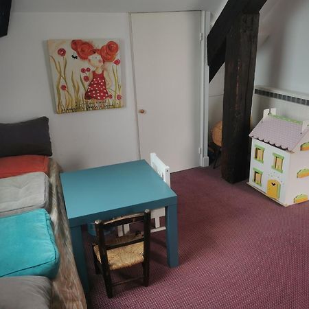 Apartamento Le Balcon Des Vents Granville Exterior foto