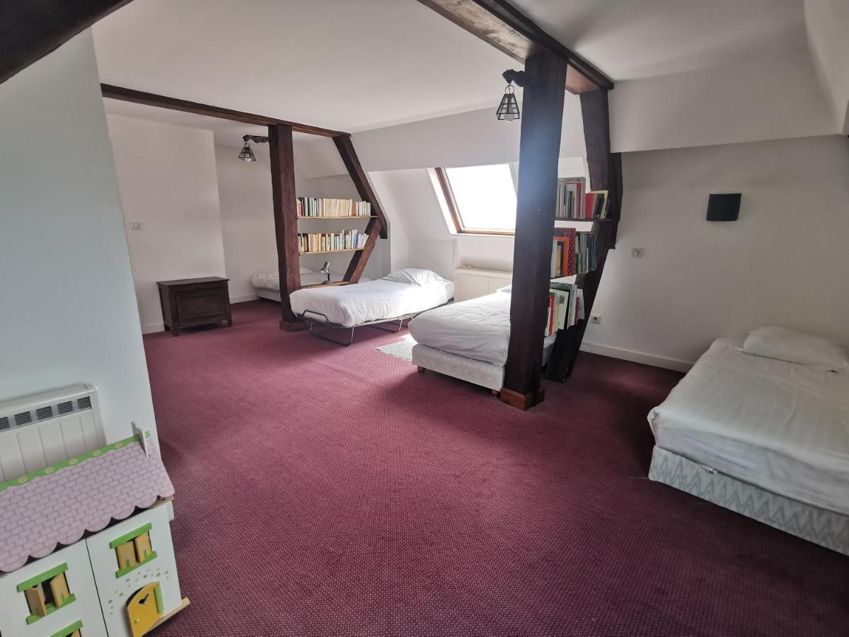 Apartamento Le Balcon Des Vents Granville Exterior foto