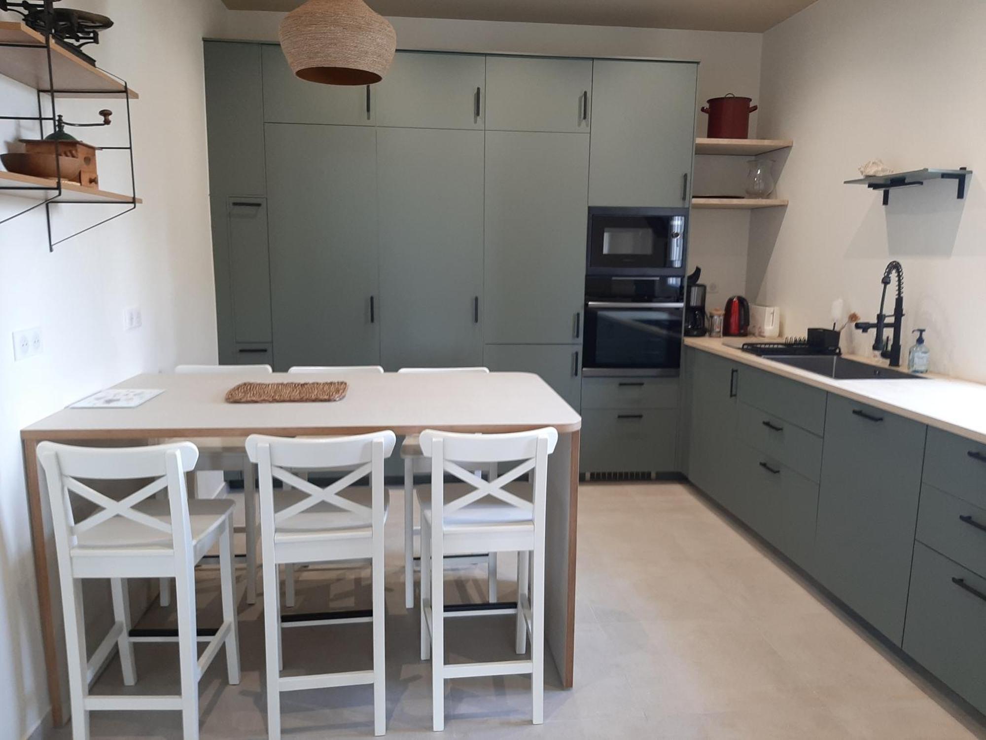 Apartamento Le Balcon Des Vents Granville Exterior foto
