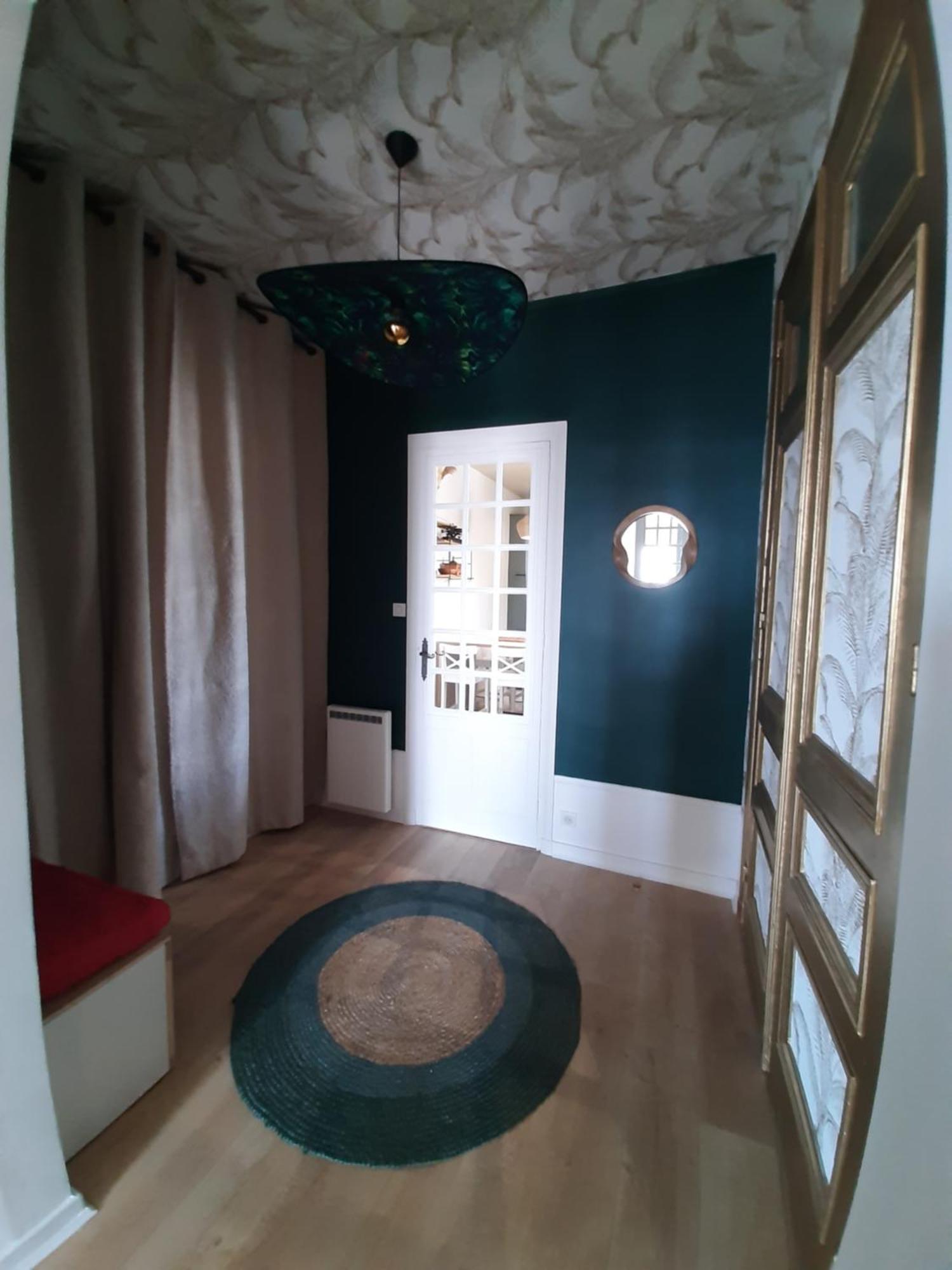 Apartamento Le Balcon Des Vents Granville Exterior foto