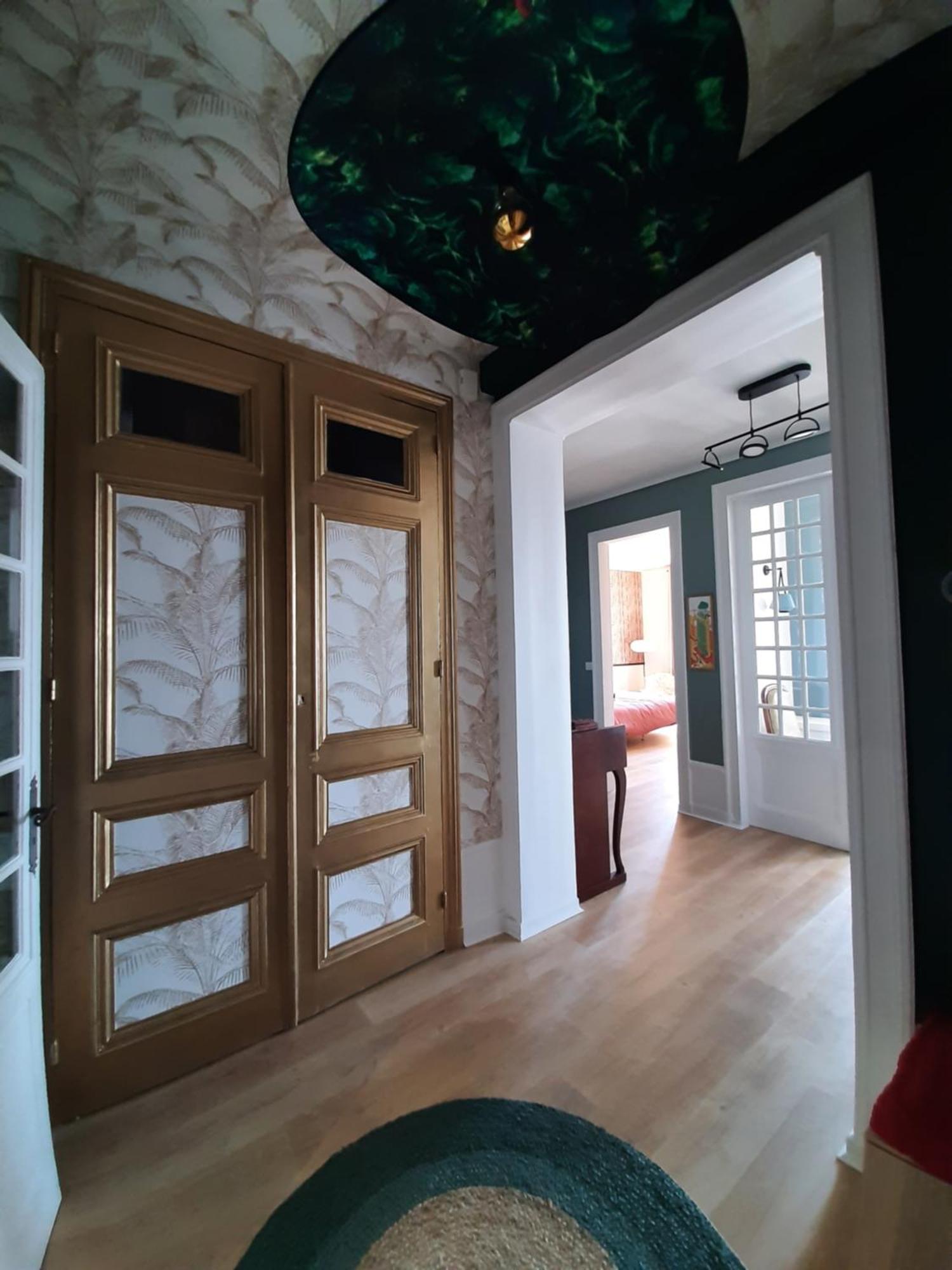 Apartamento Le Balcon Des Vents Granville Exterior foto