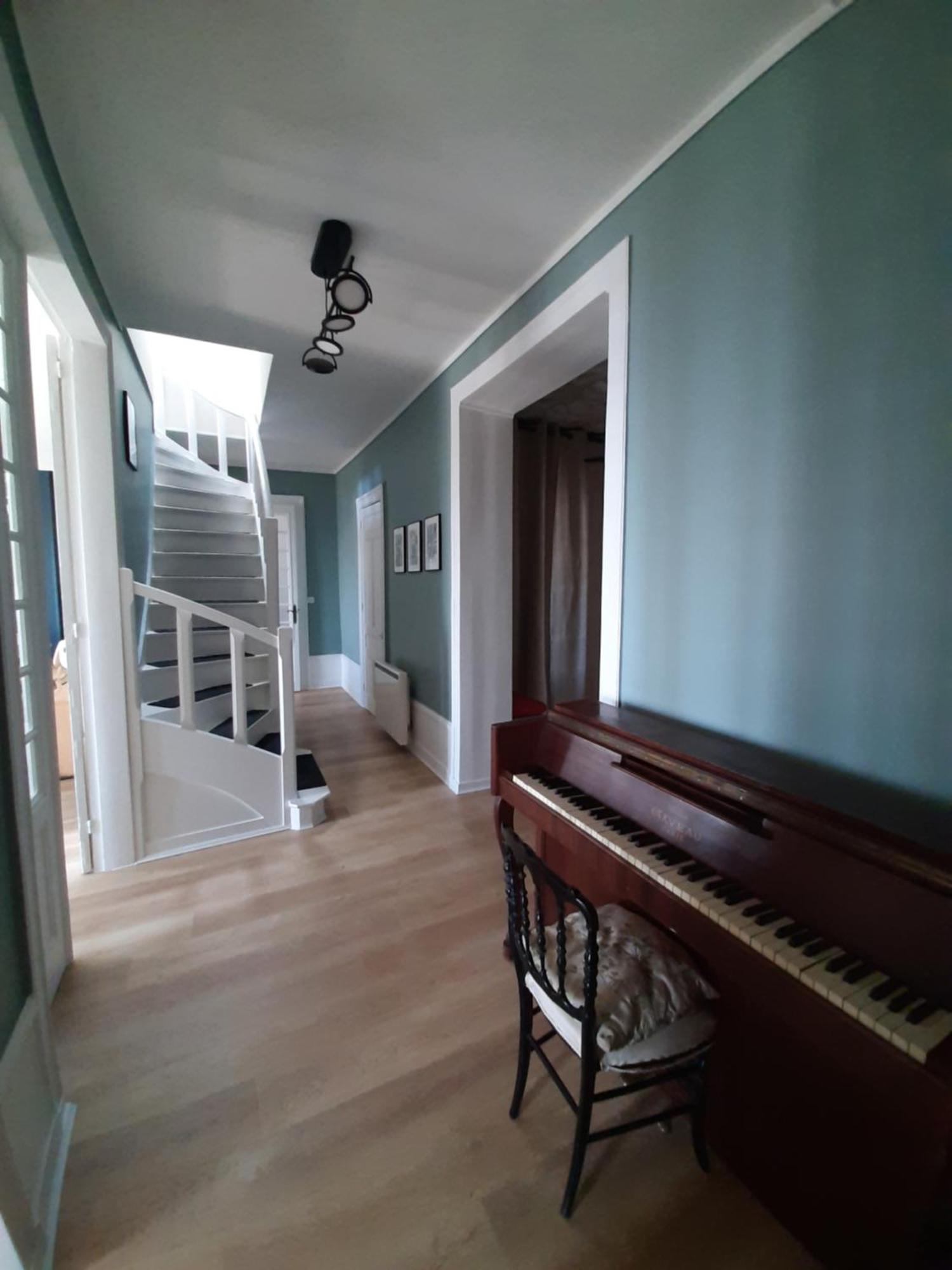 Apartamento Le Balcon Des Vents Granville Exterior foto
