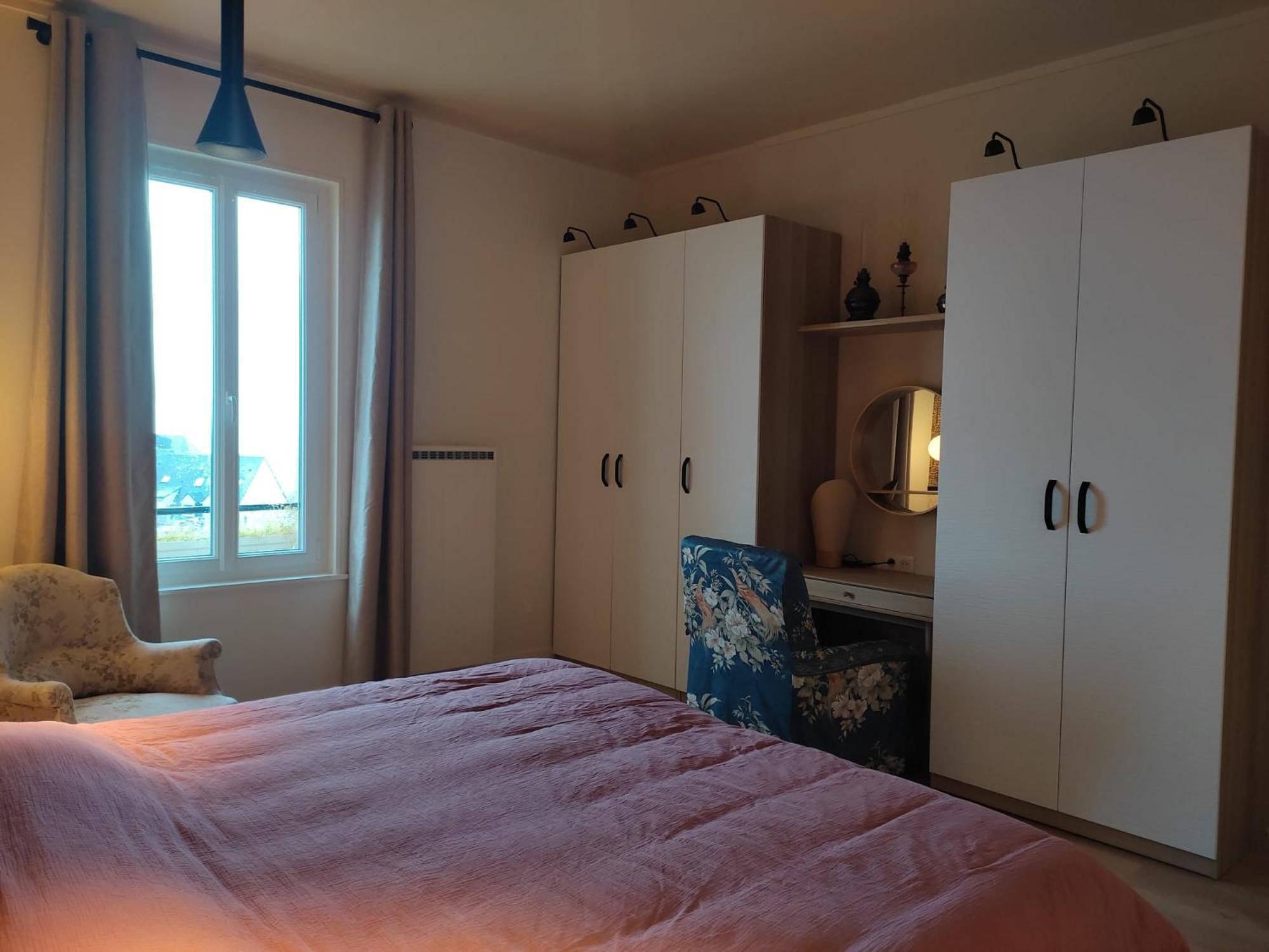 Apartamento Le Balcon Des Vents Granville Exterior foto