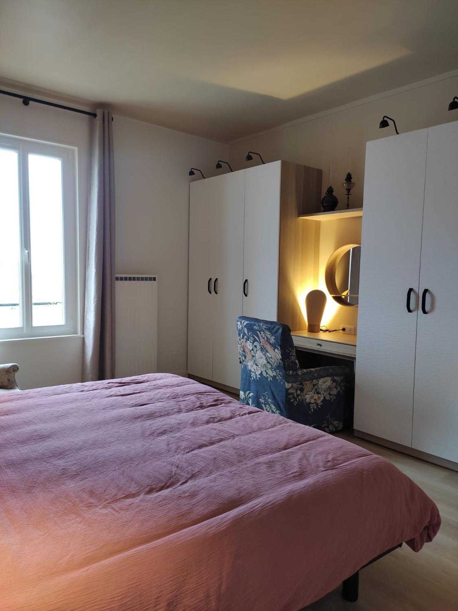 Apartamento Le Balcon Des Vents Granville Exterior foto