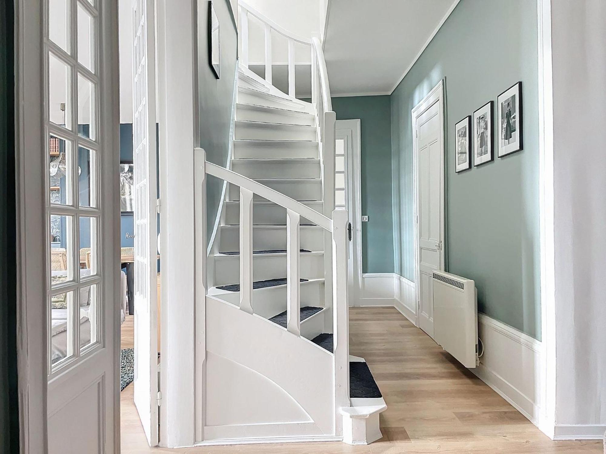 Apartamento Le Balcon Des Vents Granville Exterior foto