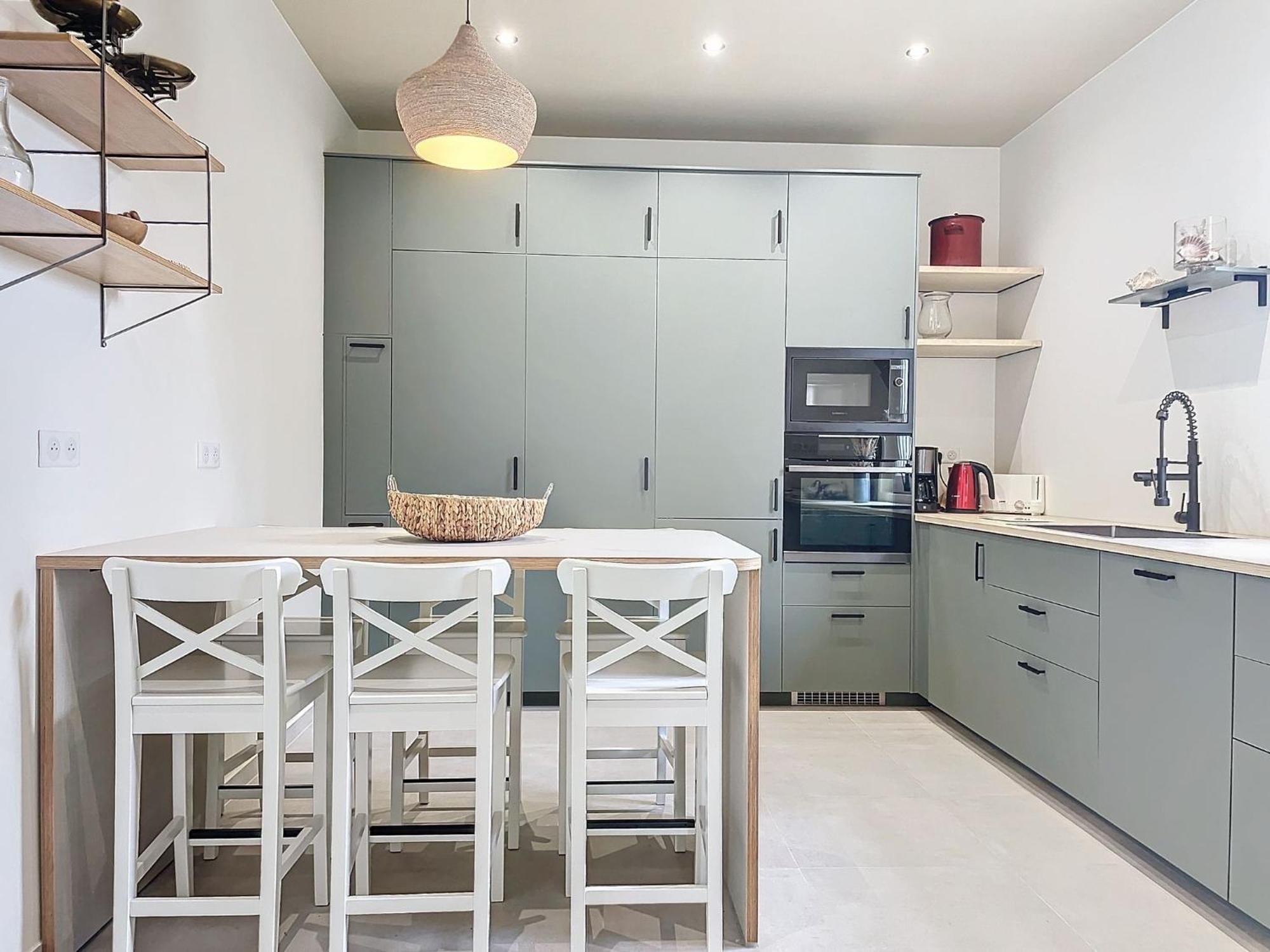 Apartamento Le Balcon Des Vents Granville Exterior foto